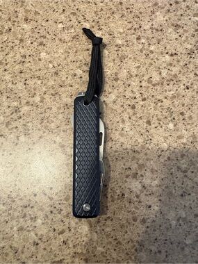 James Brand x Aether Ellis Slim Pocket Knife